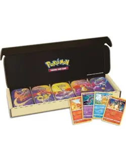 Pokemon TCG: Kanto Power Mini Tin 5- Pack Bundle- Brand New & Sealed - Image 1