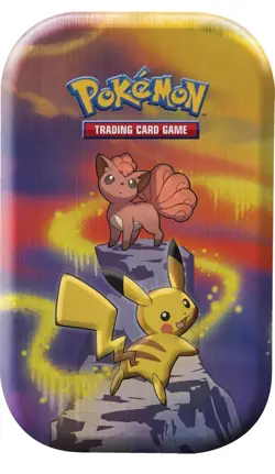 Pokemon TCG: Kanto Power Mini Tin 5- Pack Bundle- Brand New & Sealed - Image 5