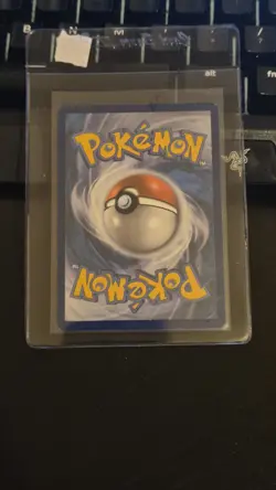 Pokemon - Mew holo - 29/124 Xy Fates collide 2016 Mint - Image 2