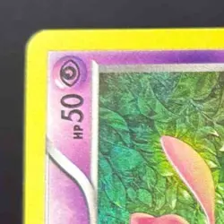 2016 Pokemon Gaming XY Fates Collide Mew #29/124 Holo - Image 3