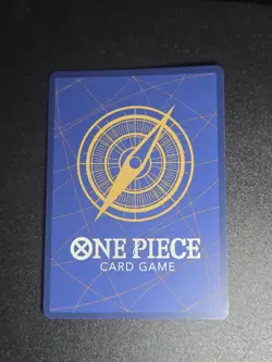 One Piece Cards - Sanji (SP Alt Art) ST14-003 SR Royal Blood Japanese - Image 3