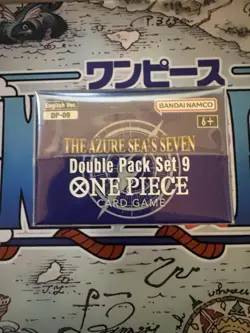 ONE PIECE CARD GAME DISPLAY DOUBLE PACK SET 9 ENGLISH OP14 SEALED - ENG DP09 - Image 2