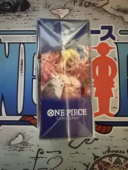 ONE PIECE CARD GAME DISPLAY DOUBLE PACK SET 9 ENGLISH OP14 SEALED - ENG DP09 - Image 3