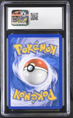 CGC 8.5 Gengar 2010 Triumphant 94/102 Holo Pokemon Card - Image 2