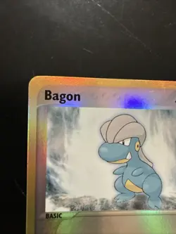 Bagon 49/97 Reverse Holo EX Dragon Pokemon Card E Series - Image 2