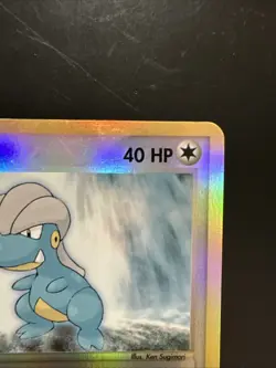 Bagon 49/97 Reverse Holo EX Dragon Pokemon Card E Series - Image 3