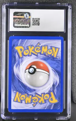 CGC 8 Charizard 1999 Base Set 4/102 Holo Pokemon Card - Image 2