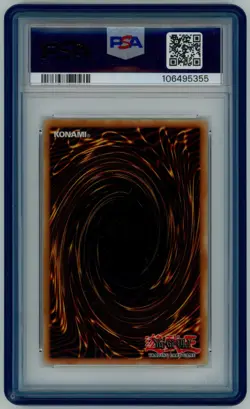 PSA 10 - 2020 Yugioh Blue Eyes White Dragon MAGO-EN001 Maximum Gold 1st Edition. - Image 2