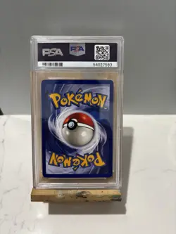 Articuno PSA 8 Pokemon card 17/62 Fossil Set Rare Non Holo 1999 WOTC NM-MINT - Image 2