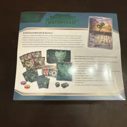 [New & Sealed] Pokemon TCG Twilight Masquerade Sealed Elite Trainer Box ETB - Image 2