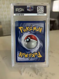 1999 Pokemon TCG Charizard Holo Rare Base Set 4/102 PSA 6 EX MT English #4 - Image 2