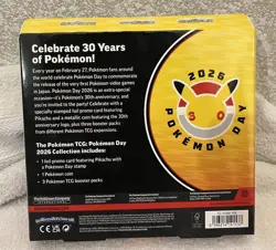 POKEMON ASCENDED HEROES Sticker Collection: Charmander x2 & Pokemon Day 30th - Image 5