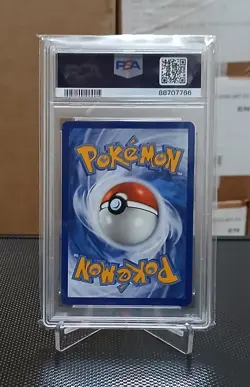 2024 POKEMON PAF EN-PALDEAN FATES SHINY ULTRA RARE #215 ALAKAZAM EX PSA 10 - Image 2