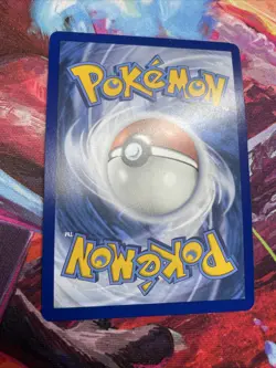 Pokemon TCG Snorlax SVP 122 Cosmos Holo Twilight Masquerade Promo NM (C) - Image 4