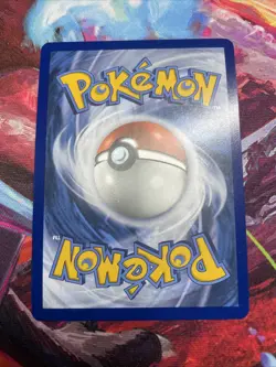 Pokemon TCG Snorlax SVP 122 Cosmos Holo Twilight Masquerade Promo NM (C) - Image 5