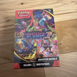 Pokemon Mega Evolution Phantasmal Flames Booster Bundle - NEW - Image 1