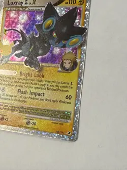 Luxray GL LV.X - Celebrations: Classic Collection 109/111 - Pokemon (B) - Image 2