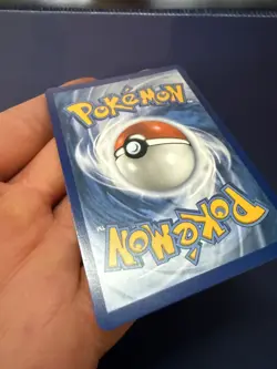 Team Rocket's Crobat Ex Prize Pack Series 8 Play! Stamp Pokemon - Image 3