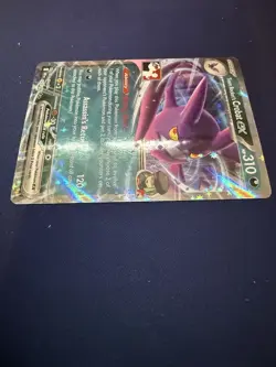 Team Rocket's Crobat Ex Prize Pack Series 8 Play! Stamp Pokemon - Image 4