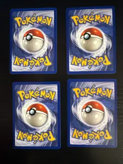 Pokemon Tcg 1st Edition Fossil Water Pokemon Lot Omastar horsea - Image 5