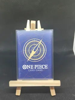 One Piece TCG Trafalgar Law P-093 Illustration Box Vol 6 Promo - Image 2