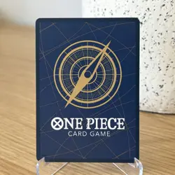 Trafalgar Law Promo P-093 - Illustration Box Vol. 6 One Piece CCG English NM+ - Image 3