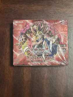 Yugioh 25th Anniversary Booster Box Set LOB MRD SRL PSV IOC Complete Set - Image 2