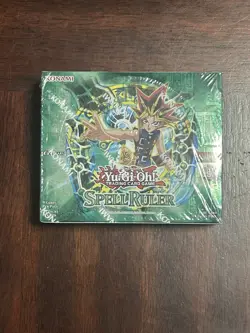 Yugioh 25th Anniversary Booster Box Set LOB MRD SRL PSV IOC Complete Set - Image 4