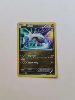 Pokemon TCG - Latios (Holo), Dragon Vault 10/20 (LP) - Image 1
