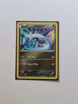 Pokemon TCG - Latios (Holo), Dragon Vault 10/20 (LP) - Image 2