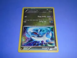 Pokemon TCG Latios (Dragon Vault 10/20) Holo LP - Image 2