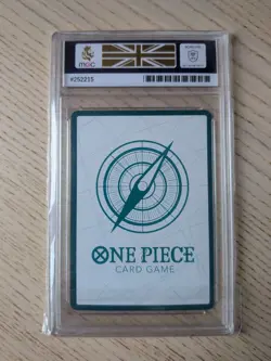 Emperors in the New World OP09 Don!! One Piece MGC Graded Card - Image 2