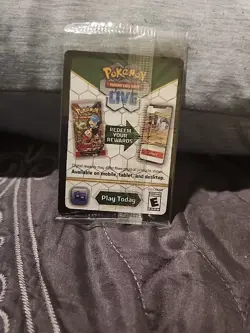 Iono 124 SVP Black Star Promo Pokemon Scarlet & Violet Sealed - Image 2