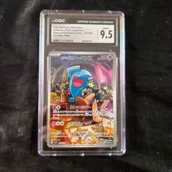 GRENINJA TAKEN Pokemon TCG slab lot of 6 slabs CGC graded hmu 4 individual price - Image 3