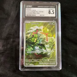 GRENINJA TAKEN Pokemon TCG slab lot of 6 slabs CGC graded hmu 4 individual price - Image 4