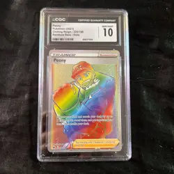 GRENINJA TAKEN Pokemon TCG slab lot of 6 slabs CGC graded hmu 4 individual price - Image 5