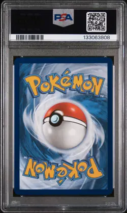 2024 POKEMON SVP EN-SV BLACK STAR PROMO PALDEA ADVENTURE CHEST PIKACHU PSA 10 - Image 2