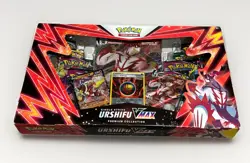 Pokemon TCG: Single Strike Urshifu VMAX Premium Collection Box - Factory Sealed - Image 1