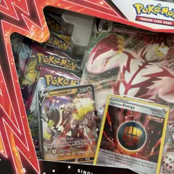 Pokemon TCG: Single Strike Urshifu VMAX Premium Collection Sealed Box - Image 2