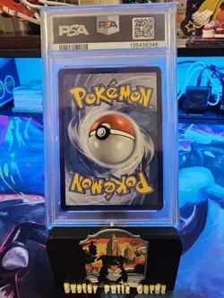 2014 Pokemon XY M GENGAR EX Phantom Forces #35 EX-MT PSA 6 - Image 4