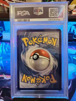 2014 Pokemon XY M GENGAR EX Phantom Forces #35 EX-MT PSA 6 - Image 5