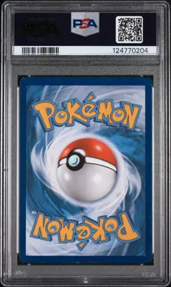 2014 POKEMON XY PHANTOM FORCES #35 M GENGAR EX PSA 6 - Image 2