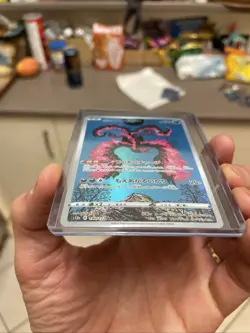 Galarian Moltres 190/172 AR S12A Japanese Pokemon Card VSTAR Universe 2022 NM - Image 4