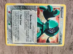 Registeel Gold Star 076/086 Mirage Forest Pokemon Card Japanese - Image 1