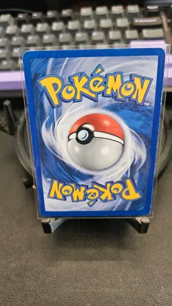 Chaos Gym 102/132 Gym Challenge 1st Ed Non Holo Trainer Pokemon Card - Image 3
