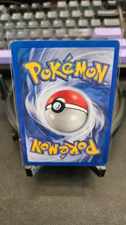 Quagsire 48/64 Neo Revelation 1st Edition Wizards Of The Coast Pokemon Card - Image 4