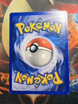 POLIWHIRL - 38/102 - Base Set - Pokemon Card - LP/MP - Image 4