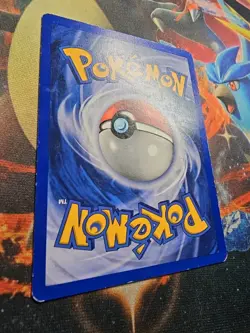 POLIWHIRL - 38/102 - Base Set - Pokemon Card - LP/MP - Image 5