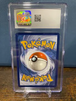 Ho-Oh ex Pokemon Card - Charizard & Ho-Oh ex Deck - 007/034 - CGC 8.5 - Image 2