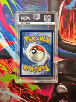 Charizard V SWSH050 SWSH: Sword & Shield Promo Cards Holo PSA 10 - Image 2